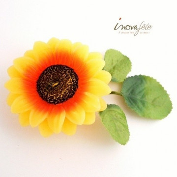 Bougies tournesols /2