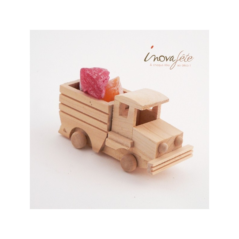 camion de bois naturel camion de bois naturel