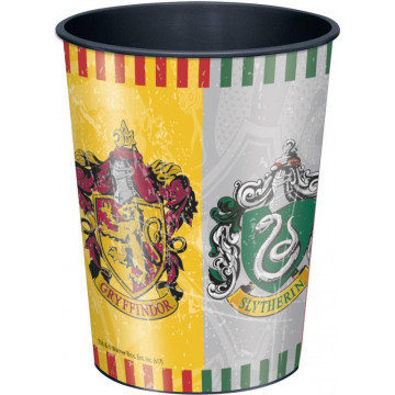 gobelet  harry potter Label Fête Hillion U59107 59107