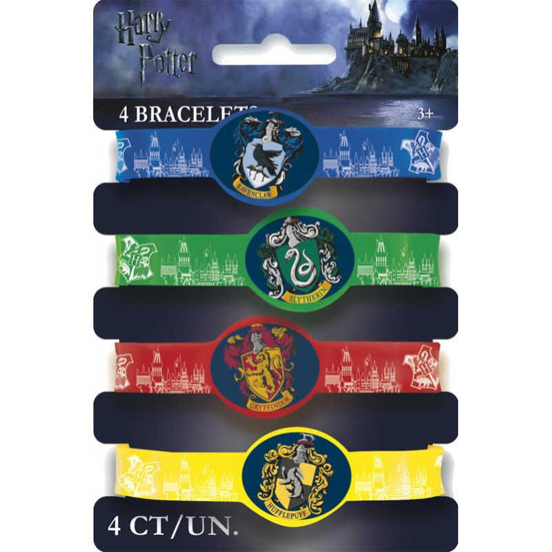 bracelet sorcier harry potter Label Fête Hillion  U59068 59068