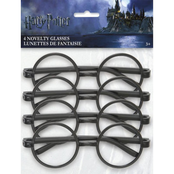 lunettes sorcier harry potter Label Fête Hillion U59071 59071