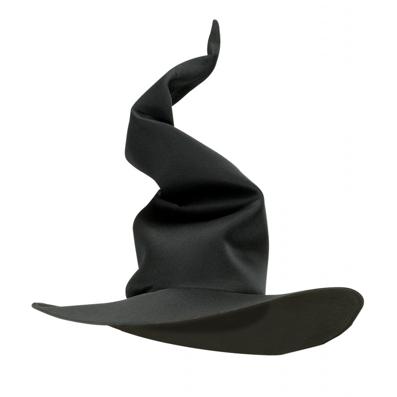 chapeau noir