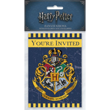 Sachet Cadeau Harry Potter Label Fete Hillion 221