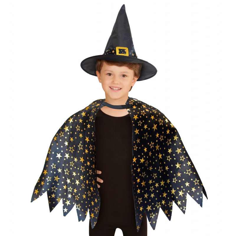 Cape best sale de sorcier