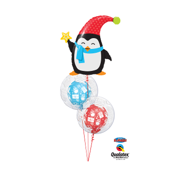 Grand Ballon Pingouin Qualatex 44232