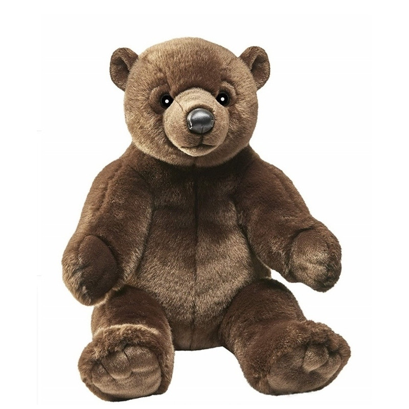 Nounours en peluche