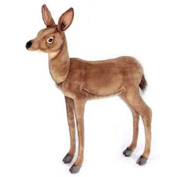 Peluche Biche des bois