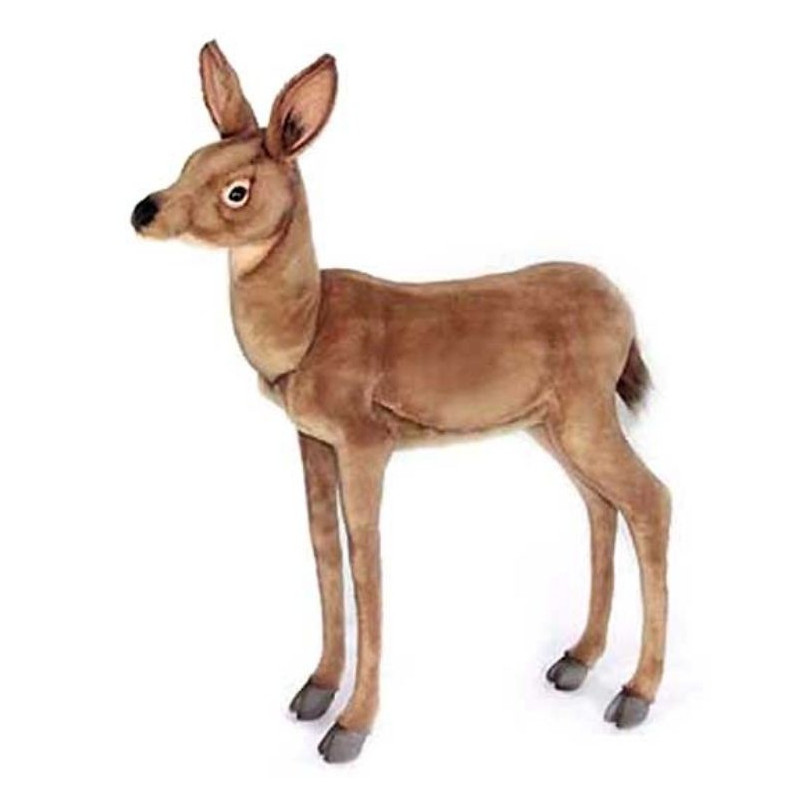 Peluche Biche des bois Peluche Biche des bois