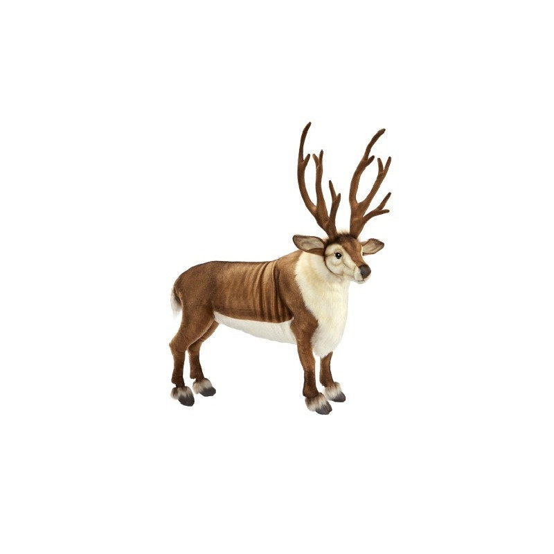 Peluche Renne du grand Nord Peluche Renne du grand Nord