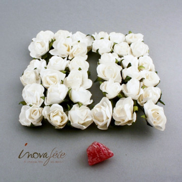 Fleur blanche /36 - Label Fête