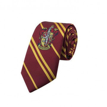 Cravate enfant sorcier Harry Potter Gryffondor