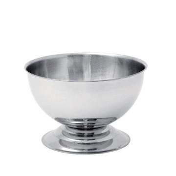 Vasque rafraichisseur à champagne en inox - Label Fête Hillion