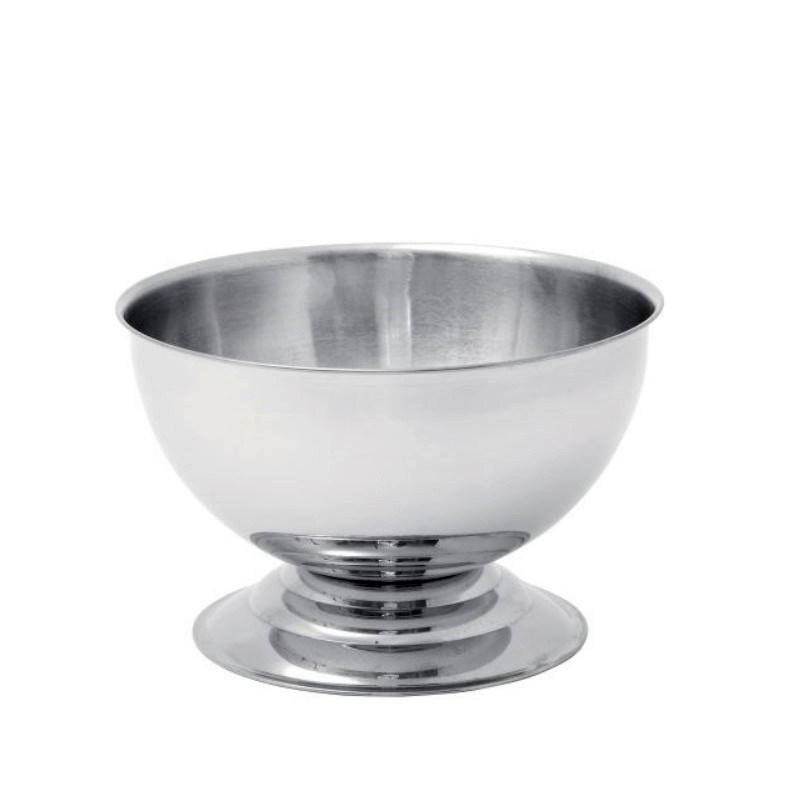 Vasque rafraichisseur à champagne en inox - Label Fête Hillion