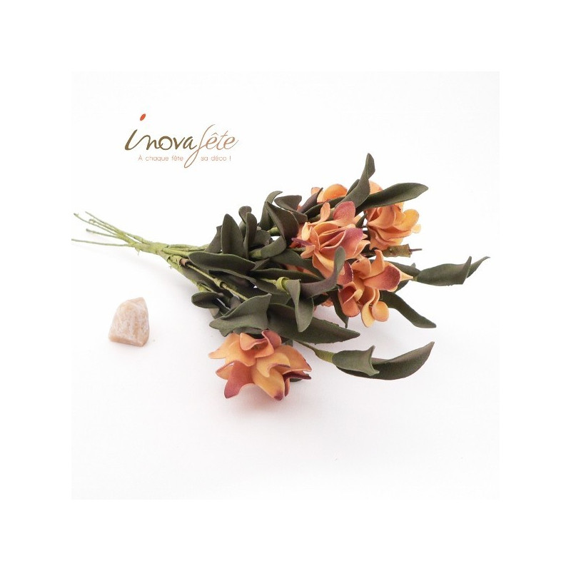 Bouquet Fleurs sur tige /10 Bouquet Fleurs sur tige /10