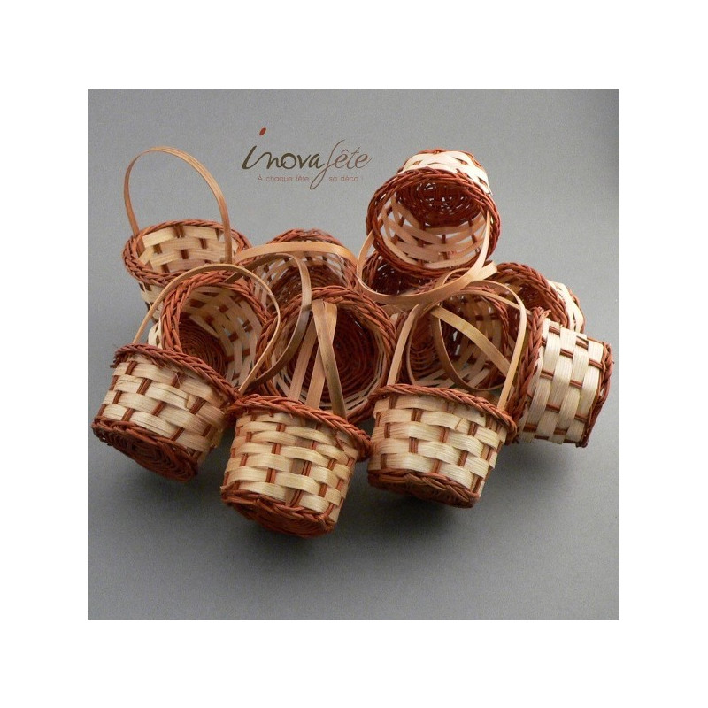 Mini panier /12 Mini panier /12