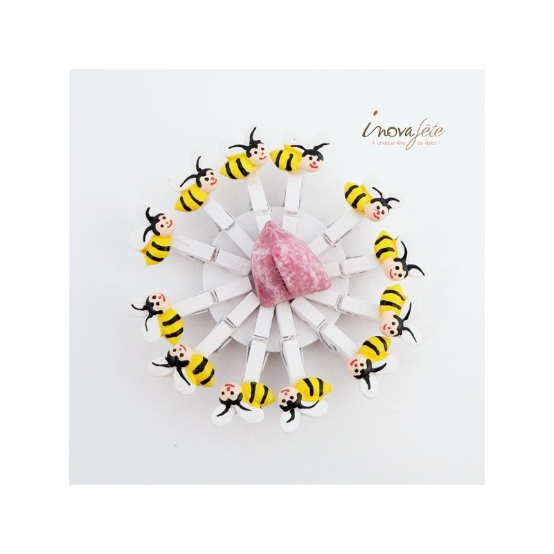 Mini pince abeille /12 Mini pince abeille /12