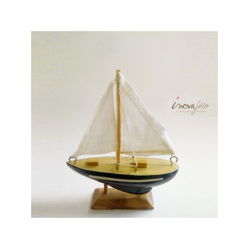 Décor de table petit bateau Décor de table petit bateau