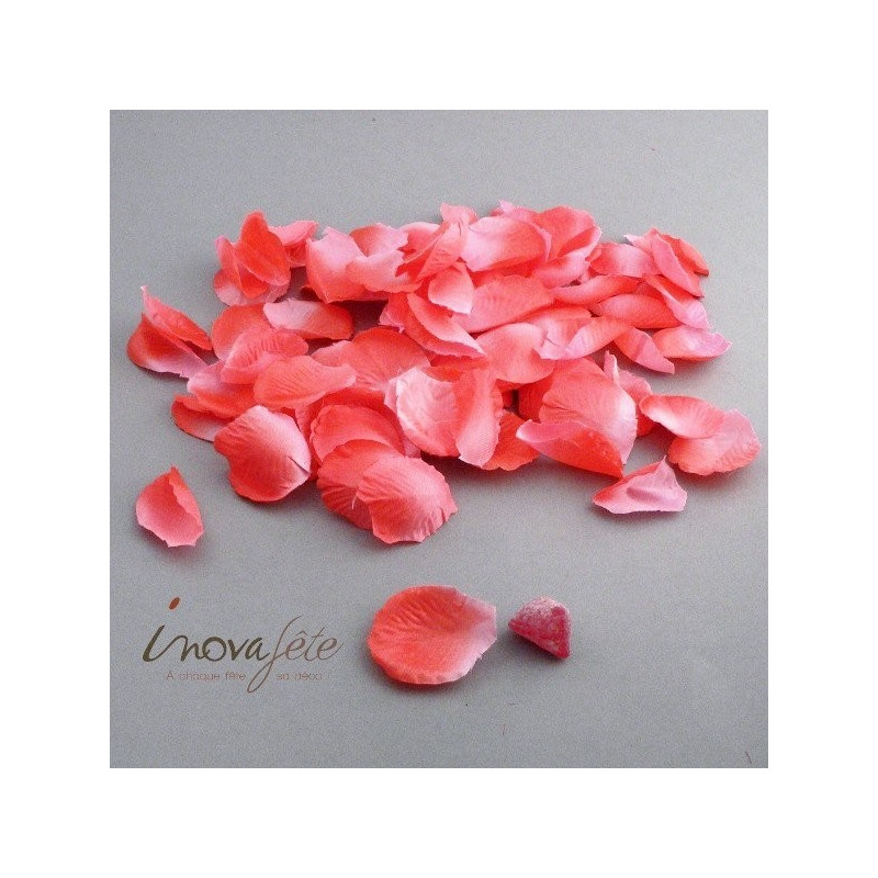 Pétales rose /90 pour réussir votre décoration de fête Pétales rose /90 pour réussir votre décoration de fête