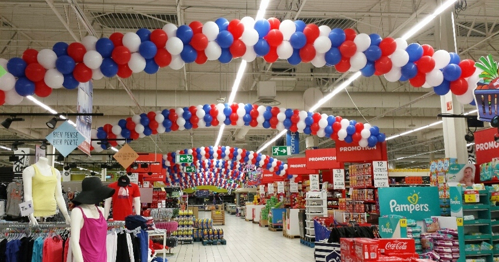 Luigi Events - Décor de Ballons