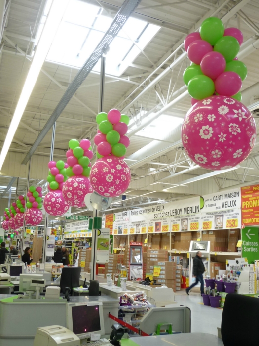 Luigi Events - Décor de Ballons