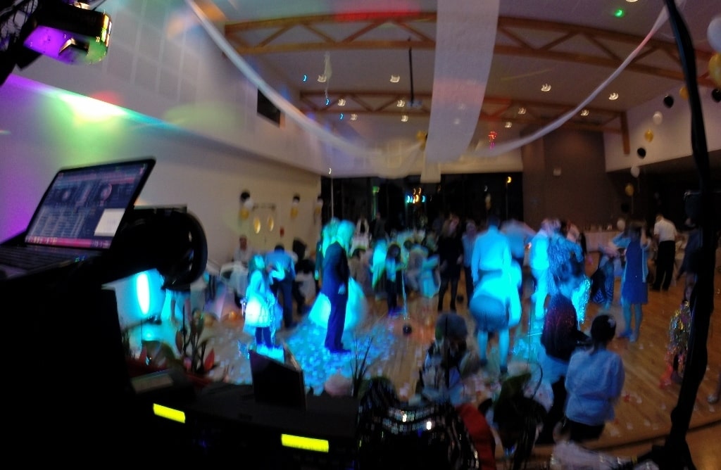 Luigi Events - Animation DJ