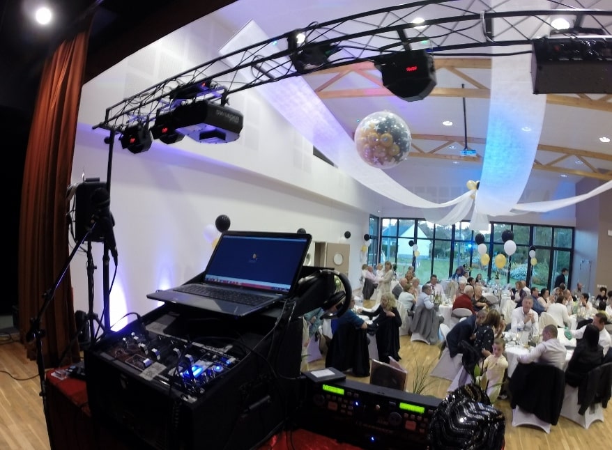Luigi Events - Animation DJ