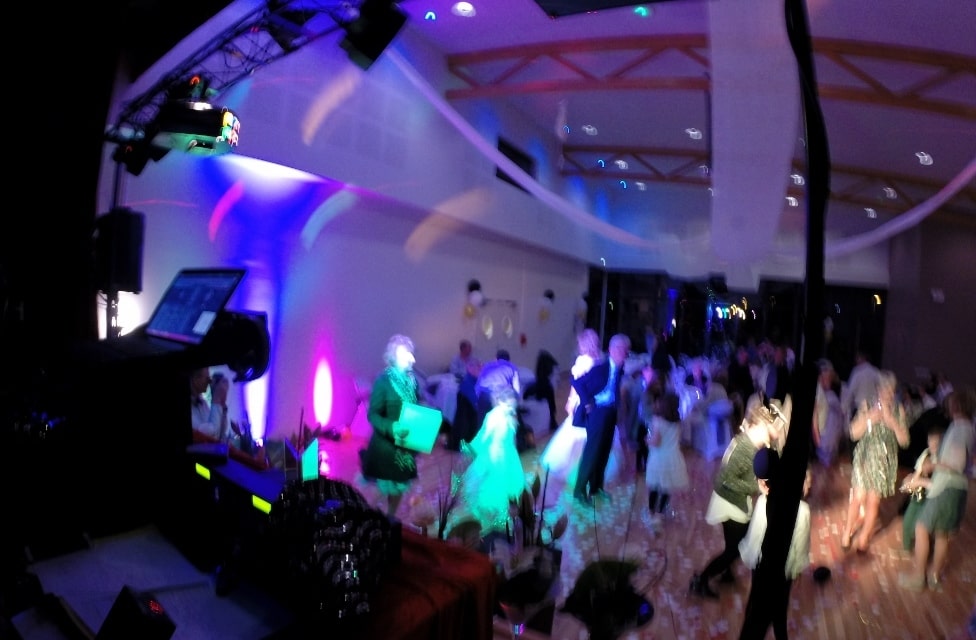 Luigi Events - Animation DJ