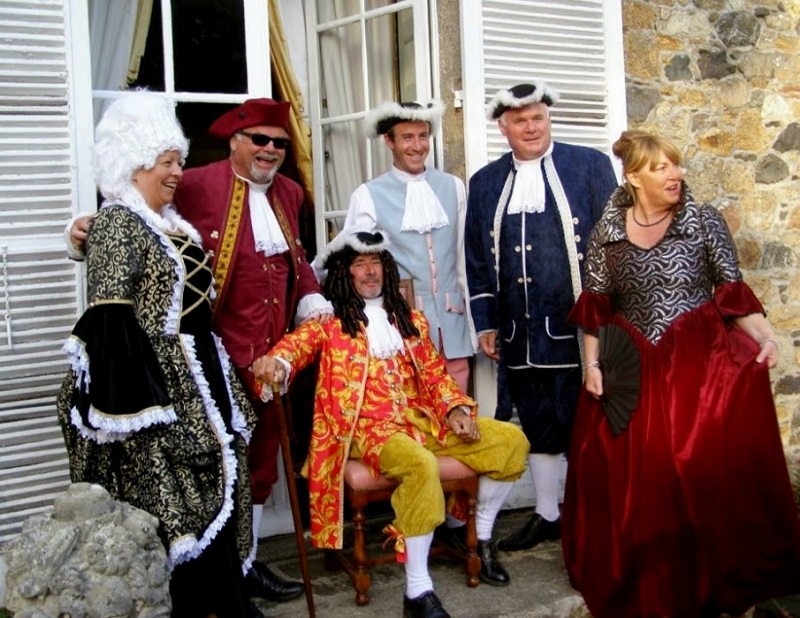 Label Fête - Location de Costumes