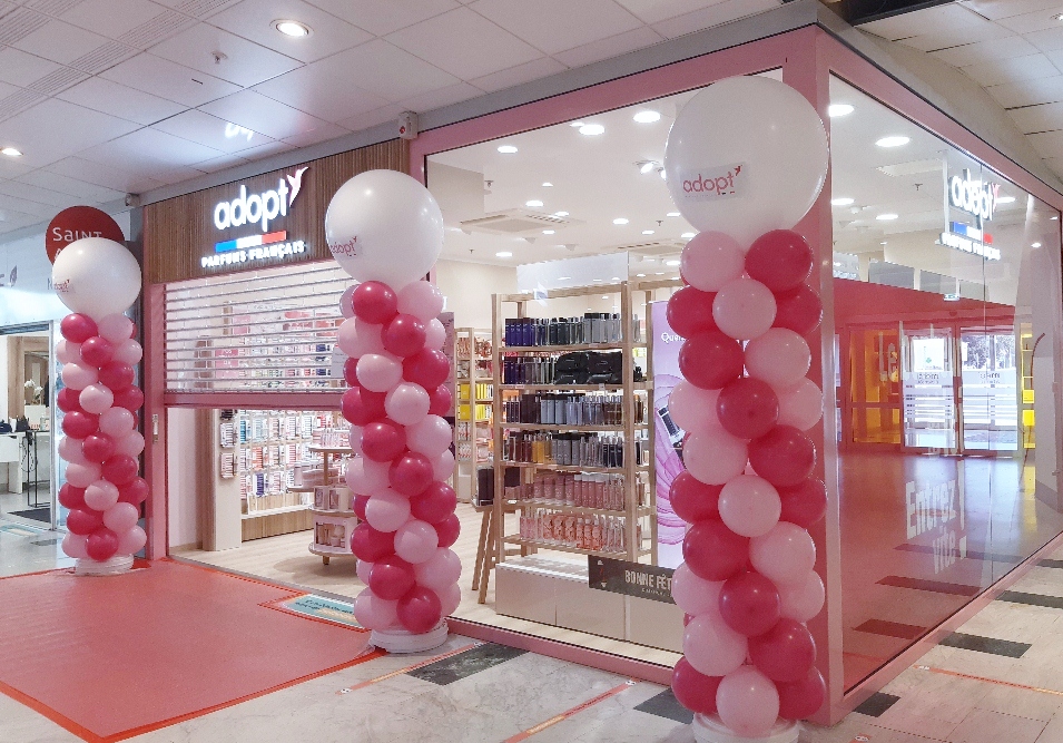 Ouverture Adopt Parfums - Luigi Events - Label Fête - Bretagne (22)