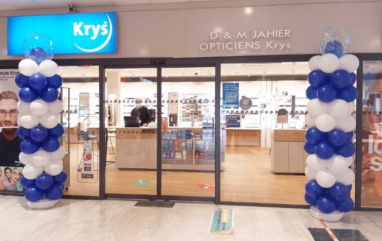 Opticien Krys - Luigi Events - Label Fête - Bretagne (22)