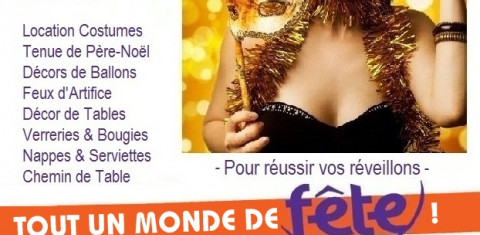 Vos Réveillons 2020 !